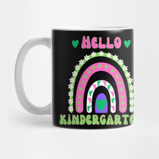 Hello KIndergarten Mug